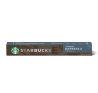 Кофе в капсулах Starbucks Espresso Roast №11 х10