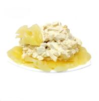 Салат Ананасовый рай (вес) (2)