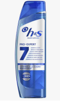 Шампунь двол H&S 300мл Pro Expert против стойкой перхоти