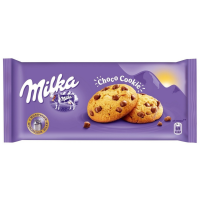 Печенье Milka Cookie choc с шок капля 135