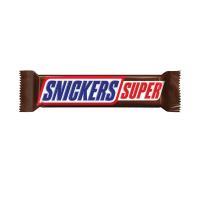 Шок-батон Snickers super 80г