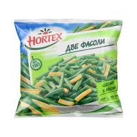 Зам-овощи Hortex две фасоли 400г