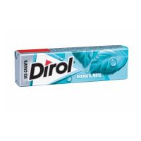 Жев-рез Dirol 13,6г нежная мята