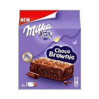 Пирожное MIlka Choco Brownie 150г