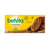 Печенье Belvita Утреннее с какао 225г