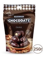 Конфеты Chocodate Финики в шоколаде dark 250г