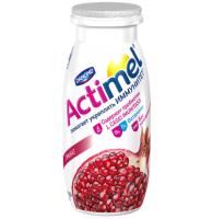 Йогурт-,пит Actimuno 100г гранат