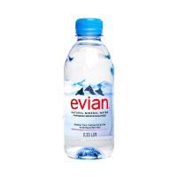Вода Evian столовая п-б 0,33мл