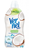Кондиц д-белья Vernel 1440мл кокосовая вода и минералы
