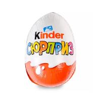Шок-яйцо Kinder сюрприз 21г