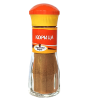 Приправа Эстетика Вкуса Корица с-б 30гр (солонки)