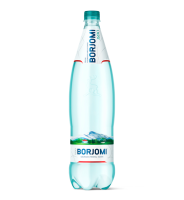 Вода Боржоми 1л п-б