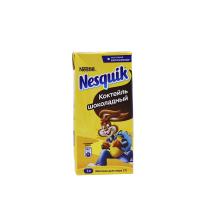 Коктейль Nesquik шоколадный 2% 1л