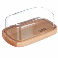 Масленка Sugar&Spice Rosemary деревян 1шт