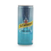 Напиток Schweppes Tonic Water ж-б 330мл