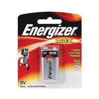 Батарейки Energizer 9V 1шт
