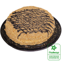 Торт Медовик Пайкар (вес)