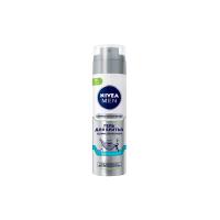 Гель д брит Nivea Men 200мл сверхскольжение одним движением