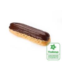 Пирожное Эклер в шок. глазури Пайкар (вес)800-800