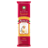 Макароны Maltagliati 450г №008 букатини