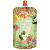 Смузи Нури Зулол 120г 3+ айва-груша-малина д п (1)