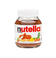 Шоколадная паста Nutella 630гр