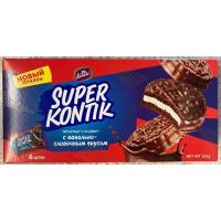 Печенье Super Kontik сливочная 150г