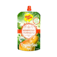 Повидло Нури Зулол 220г яблочное д п