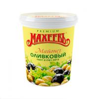 Майонез Махеев оливковый 800гр
