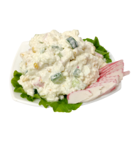 Салат Крабовый (вес)