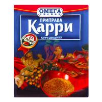 Приправа Омега карри 15гр