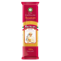 Макароны Maltagliati 450г №002 Спагетти капеллини