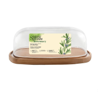 Контейнер д продуктов Sugar&Spice Rosemary деревянный