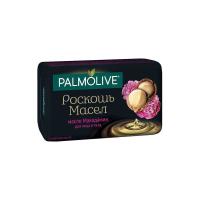 Мыло Palmolive Роскошь Масел масло макадамии 90г
