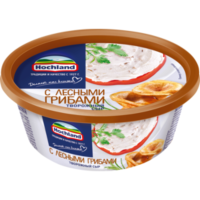 Сыр Hochland С лесными грибами 140г (круг) (1)