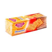 Печенье крекер Яшкино французский с кунжутом 184г