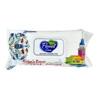 Влаж-салф Flovell care 120шт Anatolia