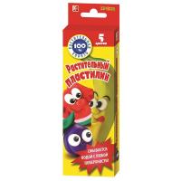 Пластилин ЛУЧ Растительный 5цветов (1)