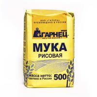 Мука рисовая Гарнец Мера 500гр