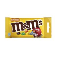 Шок-драже M&M's с арахисом 45г