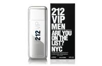 C.Herrera 212 Men VIP NYC edt 100ml (M)