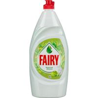 Ср-во дмыт посуд Fairy Plus 600мл Зелен яблоко