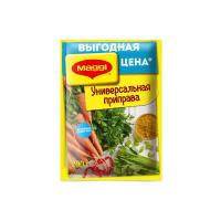 Приправа Maggi Универсальная с зеленью, специями и овощами 200г