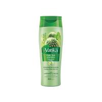 Шампунь Vatika Hair fall Control Cactus and Gergil 400мл