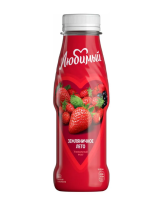 Сок Любимый Сад 0,3л Земляничное лето п-б