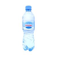 Вода СИЁМА б-г с-б 0,5 л.