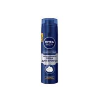 Пена для брит Nivea Men увлажняющая 200мл