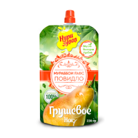 Повидло Нури Зулол 220г грушевое д п