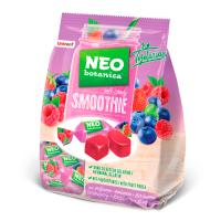 Мармелад Neo-Botanica смузи клубника малина 200г