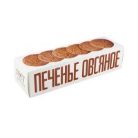 Печенье Полет Овсяное классическое 250г